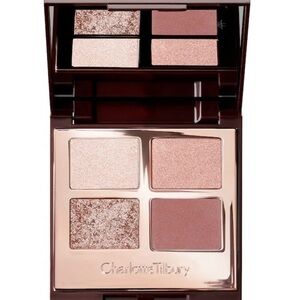 Charlotte Tilbury Luxury Eyeshadow Palette Exaggereyes NWB